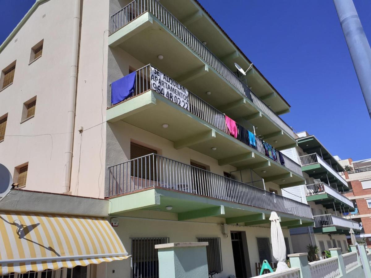 Apartamento Centro De Peniscola Casa Kiko エクステリア 写真