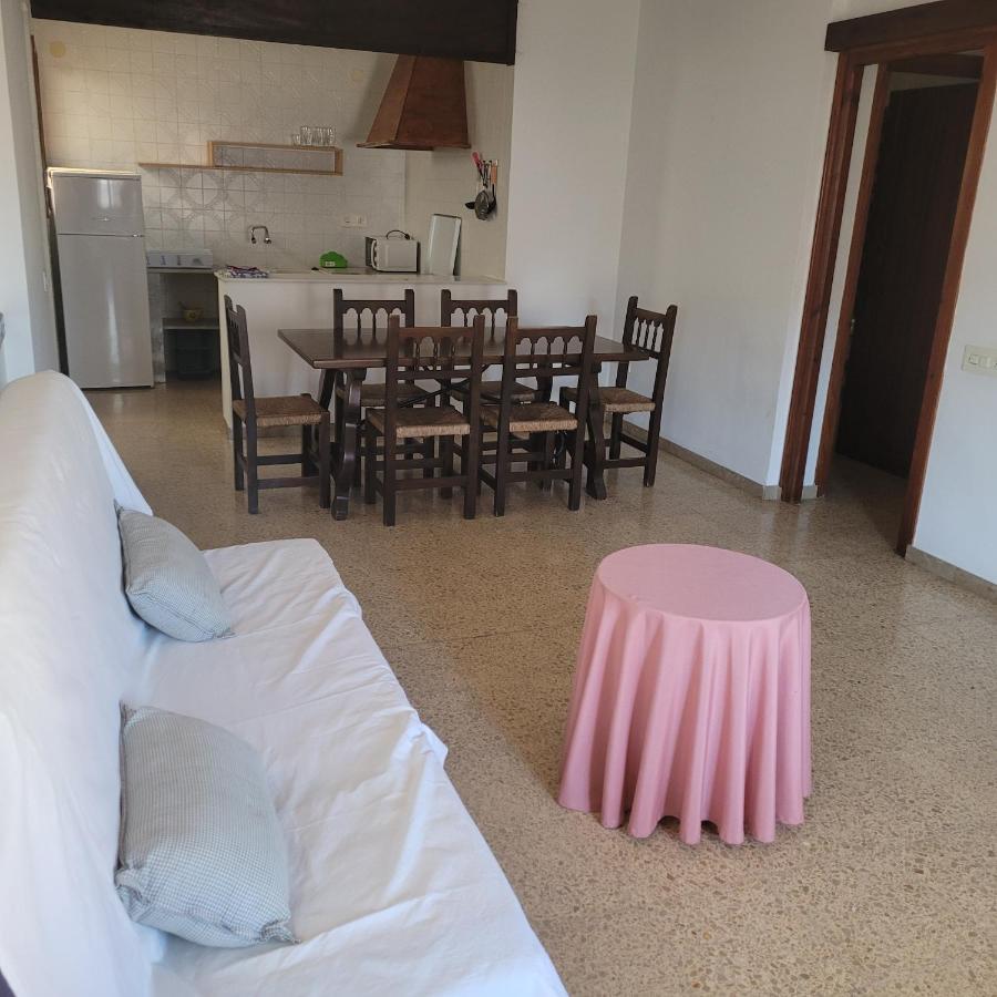 Apartamento Centro De Peniscola Casa Kiko エクステリア 写真