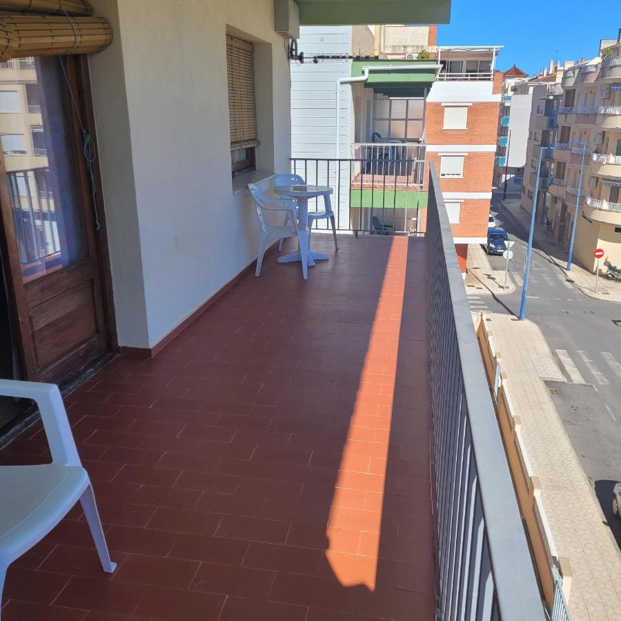Apartamento Centro De Peniscola Casa Kiko エクステリア 写真